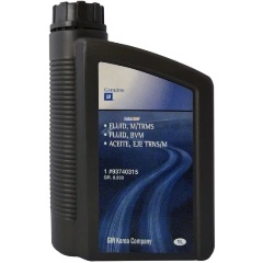 Изображение товара Трансмиссионное масло GM MTF синтетическое 75W-90 1 л 93740315
