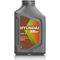 Изображение товара Трансмиссионное масло Hyundai Xteer ATF 3, 1 л