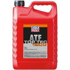 Изображение товара Трансмиссионное масло Liqui Moly Top Tec ATF 1200 НС 5 л синтетика для АКПП