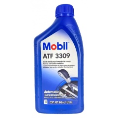Изображение товара Трансмиссионное масло MOBIL ATF 3309 синтетическое 0.946 л (США)