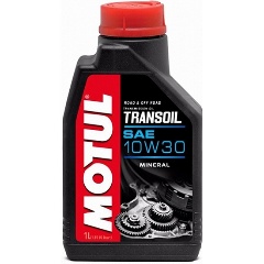 Изображение товара Трансмиссионное масло MOTUL Transoil 10W-30 1 л