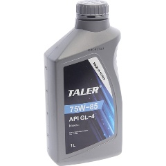 Изображение товара Трансмиссионное масло TALER GL-4 75W-85 минеральное 1 л для МКПП