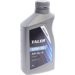 Изображение товара Трансмиссионное масло TALER GL-4 80W-90 минеральное 1 л