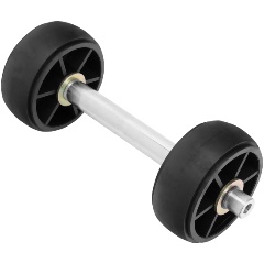 Изображение товара Транспортировочный комплект для виброплиты VC-30W, DENZEL, 98024