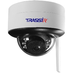 Изображение товара IP камера Trassir TR-D3121IR2W 2.8-2.8мм