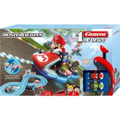 Изображение товара Трек Carrera 20063026 First: Nintendo Mario Kart 2,4 м