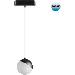 Изображение товара Трековый низковольтный светодиодный светильник Novotech Shino Smal 359094 для гостиной