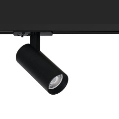 Изображение товара Трековый светильник Arte Lamp BENE A1945PL-1BK