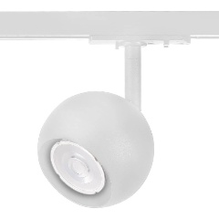 Изображение товара Трековый светильник Crystal Lux CLT 0.31 017 WH