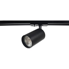 Изображение товара Трековый светильник Crystal Lux CLT 0.31 018 BL