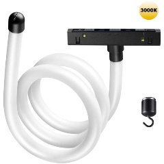 Изображение товара Трековый светильник для низковольтного шинопровода Novotech RAMO 359137