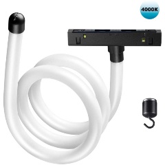 Изображение товара Трековый светильник для низковольтного шинопровода Novotech RAMO 359138