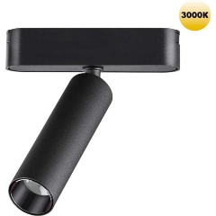 Изображение товара Трековый светильник Novotech SMAL 359250 7 Вт для низковольтного шинопровода стиль хай-тек