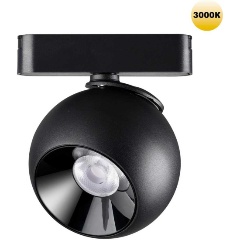 Изображение товара Трековый светильник Novotech SMAL 359266 для низковольтного шинопровода 12 Вт