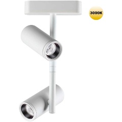 Изображение товара Трековый светильник для низковольтного шинопровода Novotech SMAL 359273