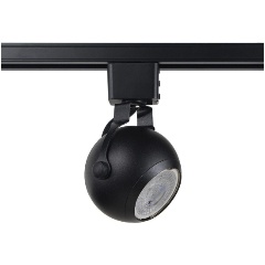 Изображение товара Трековый светильник ЭРА TR35-GU10 BK Б0053296