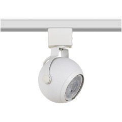 Изображение товара Трековый светильник ЭРА TR35-GU10 WH Б0053295
