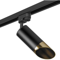 Изображение товара Трековый светильник Lightstar Rullo (214437+592057+201431) R1T437131