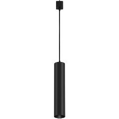 Изображение товара Трековый светильник Maytoni Technical Focus TR025-1-GU10-B