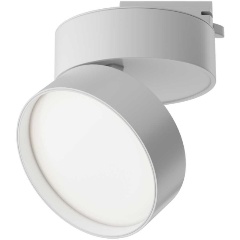 Изображение товара Трековый светильник Maytoni Technical TR007-1-18W4K-W-1 современное освещение для гостиной