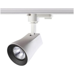 Изображение товара Трековый светильник Novotech Pipe 370404.