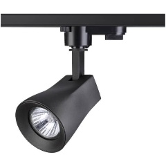Изображение товара Трековый светильник Novotech Pipe 370405.