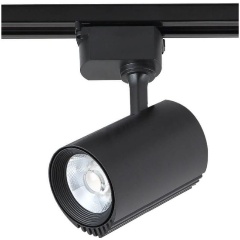 Изображение товара Трековый светильник Crystal Lux CLT 0.31 007 20W черный