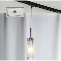 Изображение товара Трековый светильник однофазный Lussole Track Lights LSP-9548-TAW.