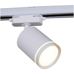 Изображение товара Трековый светильник Reluce 06210-9.3-001RN MR16 WT современное освещение