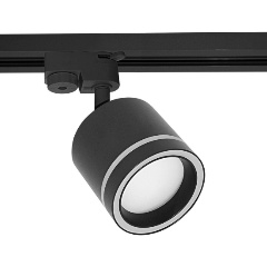 Изображение товара Трековый светильник Reluce 53003-9.3-001LD GX53 BK