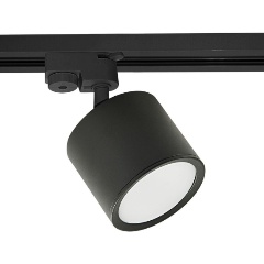 Изображение товара Трековый светильник Reluce 53005-9.3-001LD GX53 BK