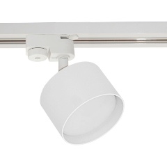 Изображение товара Трековый светильник Reluce 53006-9.3-001LD GX53 WT