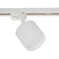 Изображение товара Трековый светильник Reluce 53007-9.3-001LD GX53 WT