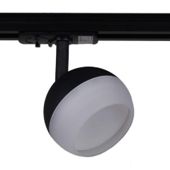 Изображение товара Трековый светильник Reluce Technical 53008-9.3-001CT GX53 BK