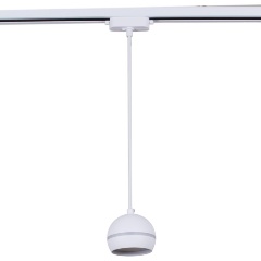 Изображение товара Трековый светильник Reluce Technical 53015-0.9-001CT GX53 WT