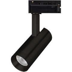 Изображение товара Трековый светодиодный светильник Arlight LGD-SPOT-2TR-R45-7W Day4000 220-240 В черный