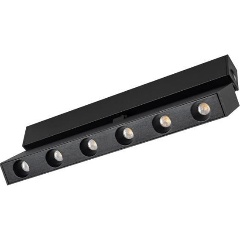 Изображение товара Трековый светильник Arlight Mag-Dots-Fold-25-S600-18W Warm3000 034221