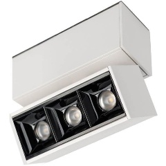 Изображение товара Трековый светильник Arlight Mag-Laser-Fold-45-S84-3W Day4000 027626