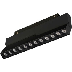 Изображение товара Трековый светодиодный светильник Arlight Mag-Orient-Dots-Fold-S230-12W Day4000 041532