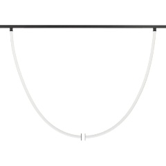 Изображение товара Трековый светильник Arlight Mag-Orient-Tube-Elastic-R25-L5000-70W Day4000 044338