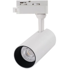 Изображение товара Трековый светодиодный светильник Arte Lamp A4568PL-1WH