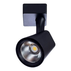 Изображение товара Трековый светодиодный светильник Arte Lamp Amico A1810PL-1BK черный современный дизайн