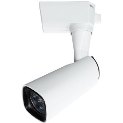 Изображение товара Трековый светодиодный светильник Arte Lamp Barut A4561PL-1WH.