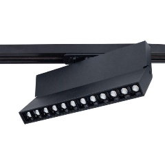Изображение товара Трековый светильник Arte Lamp Flash A4572PL-1BK