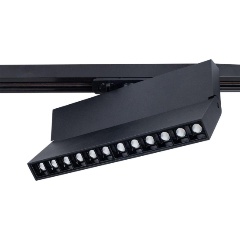 Изображение товара Трековый светильник Arte Lamp Flash A4573PL-1BK