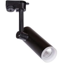 Изображение товара Трековый светодиодный светильник Arte Lamp Hubble A6813PL-1BK