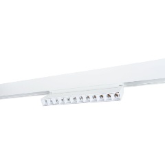 Изображение товара Трековый светильник Arte Lamp Linea A4638PL-1WH