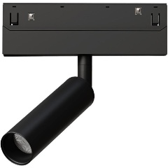 Изображение товара Трековый LED светильник Arte Lamp LINEA A4680PL-1BK для интерьера и экспозиции