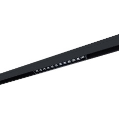 Изображение товара Трековый светодиодный светильник Arte Lamp LINEA A4684PL-1BK
