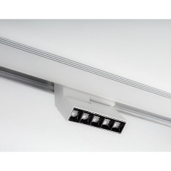 Изображение товара Трековый светодиодный светильник DesignLed SY-601253-10-WH-NW 009438